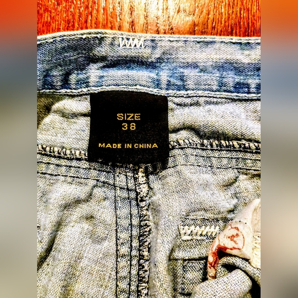 True Religion Men's jeans size 38 - Picture 4 of 6